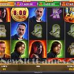 walking dead slot game